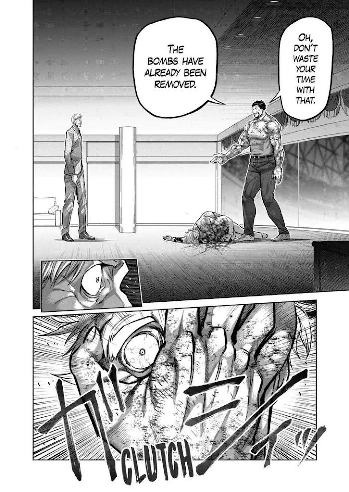 Kengan Omega Chapter 146 image 08_optimized